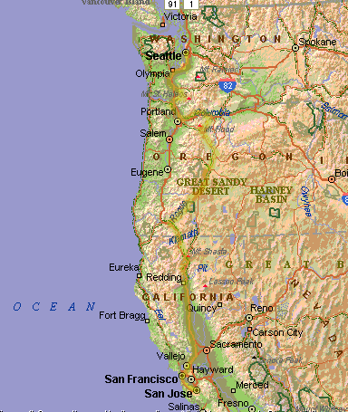 Travel Map