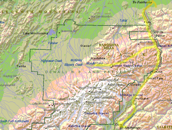 week 4 map