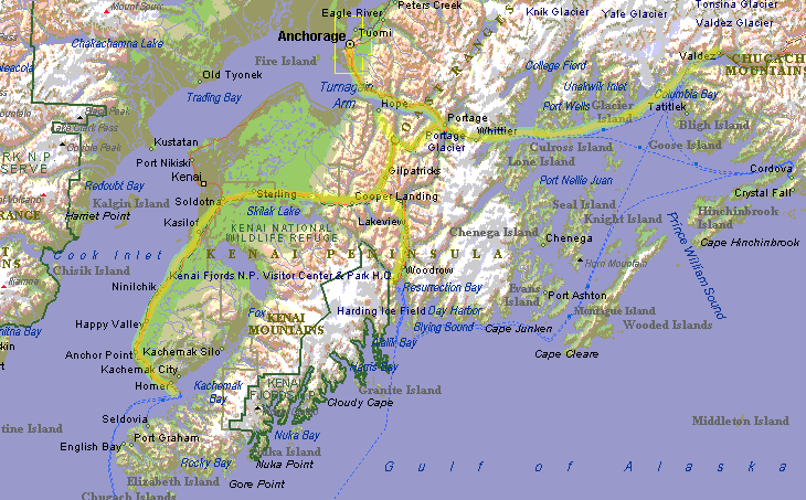 week 5 map