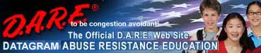 DARE Banner