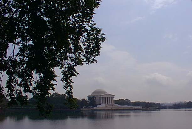 Jefferson Memorial