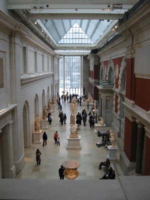 Metropolitan Gallery