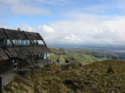 View from Gondola