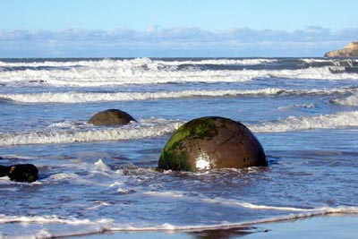 round rocks