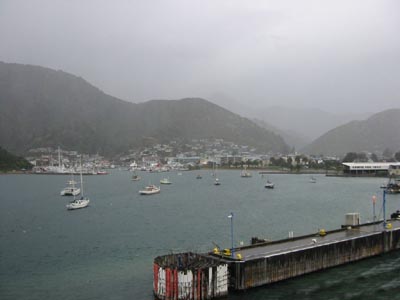 Picton Harbor