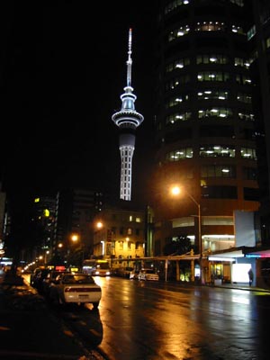 sky tower